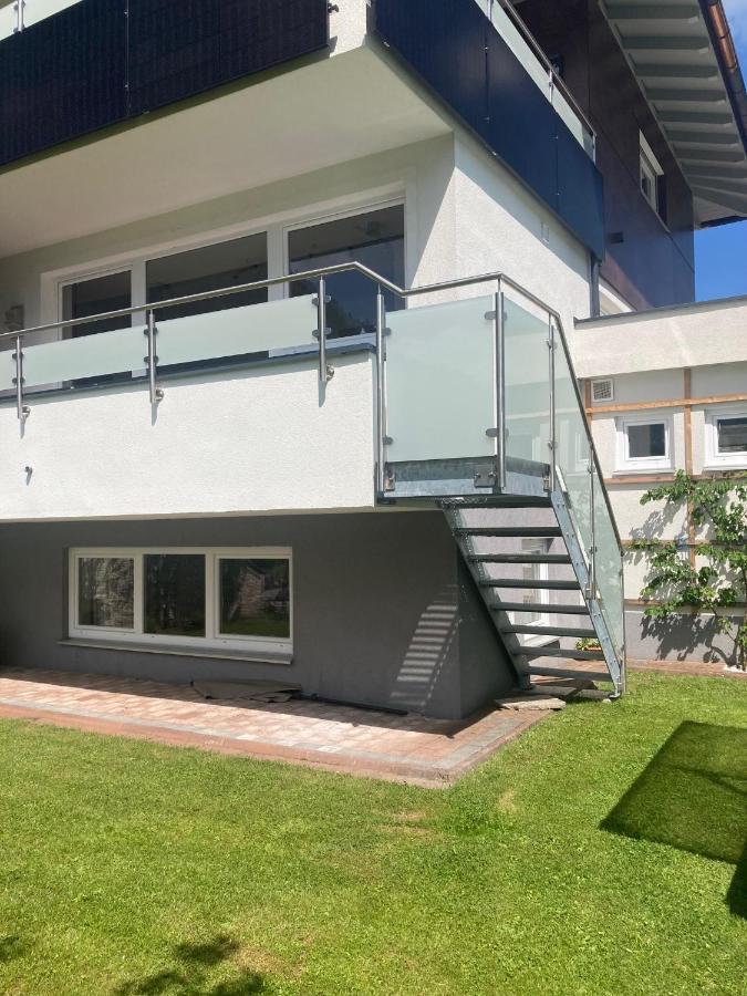 Appartement Heiss Клайнарл Екстериор снимка